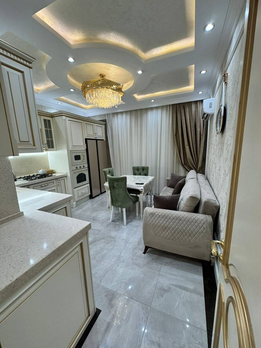 İcarəyə verilir 3 otaqlı yeni tikili 148 m² — Mənzil, Bakı (4)