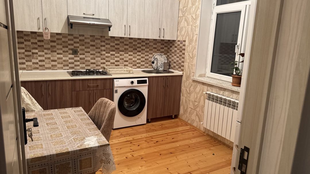 İcarəyə verilir 2 otaqlı həyət evi/bağ evi 60 m² — Ev, villa, Bakı (6)