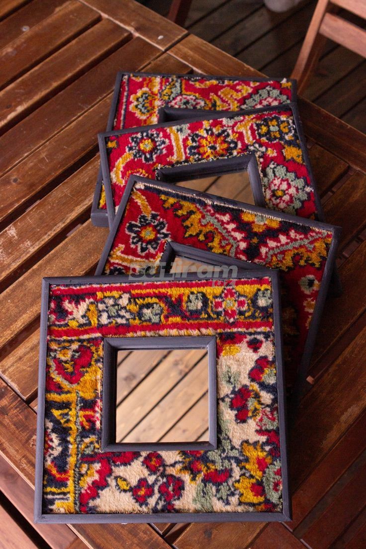 Dekorativ Güzgülər — Aynalar, Bakı (5)