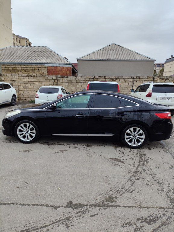 Hyundai Azera, 2.4 L, 2012 il, 195 000 km 90-RB-016 — Avtomobillər, Bakı (4)
