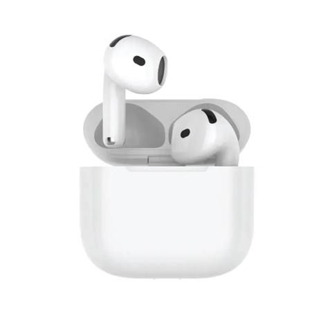 Green Lion Earbuds 4 ANC True Wireless Earbuds - White — Simli quloqchinlar