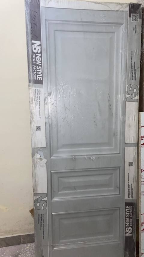 NS New Style Door Factory qapısı - Model: klassik panelli dizayn — Xırdalan