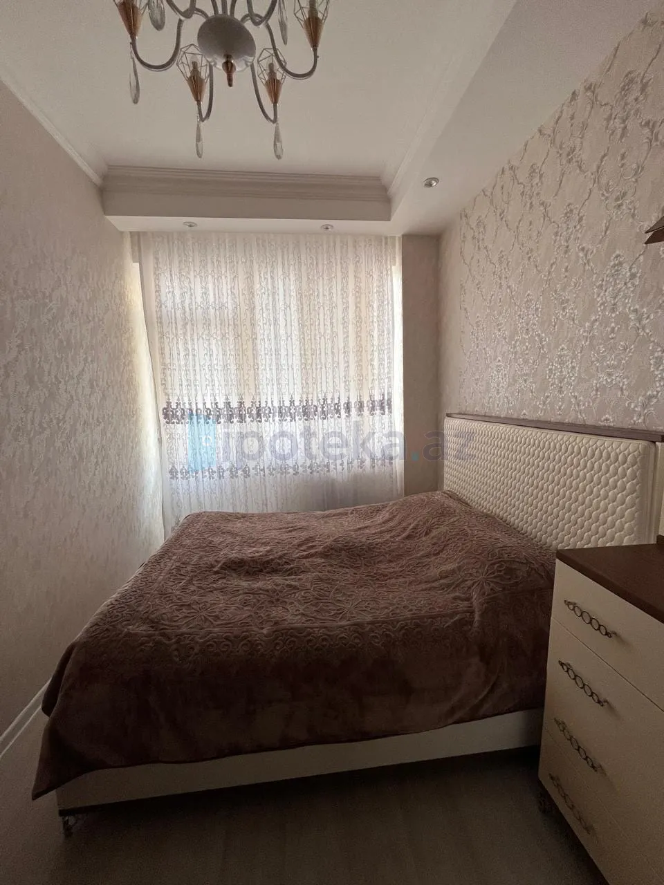 Satılır: 2 Otaq, Yeni tikili, Abşeron r., Masazır q., 40.00 m² — Mənzil, Masazır (8)