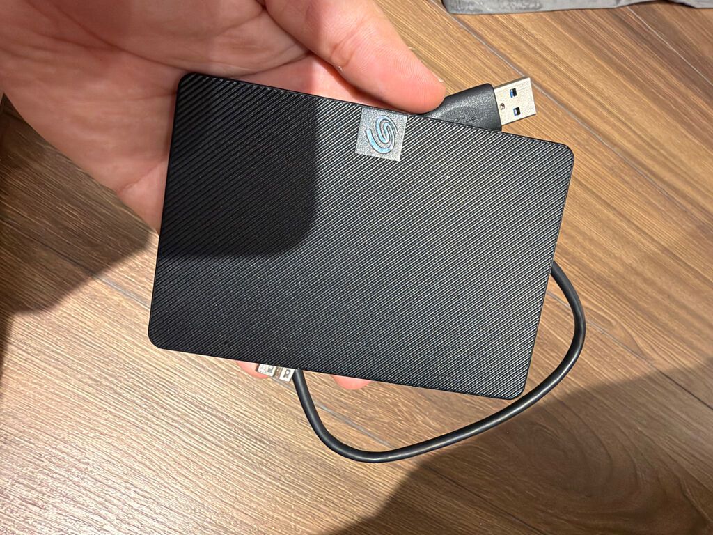 Xarici Sərt disk (HDD) Seagate, 2 TB, 3.5", Yeni — Sabit diskləri, Bakı (5)