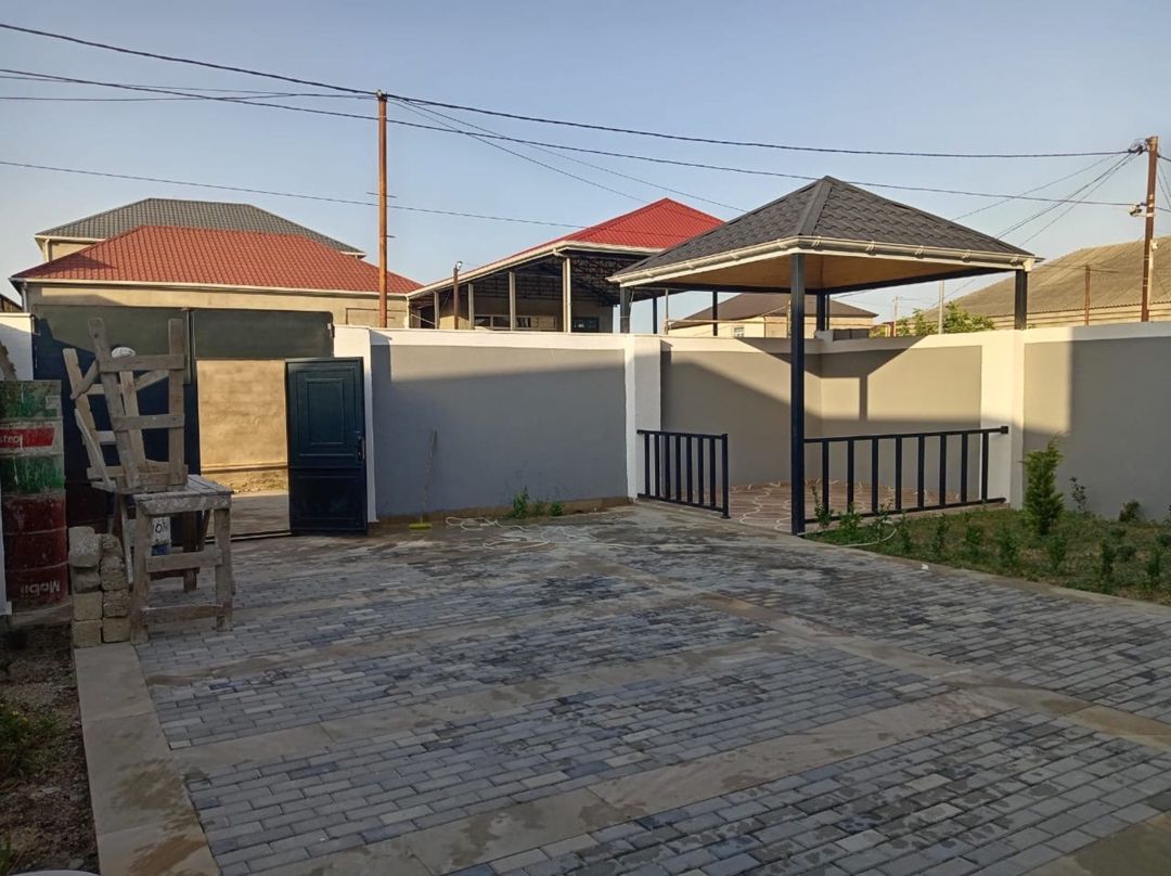 Satılır 4 otaqlı həyət evi/bağ evi 164 m² — Ev, villa, Bakı (3)