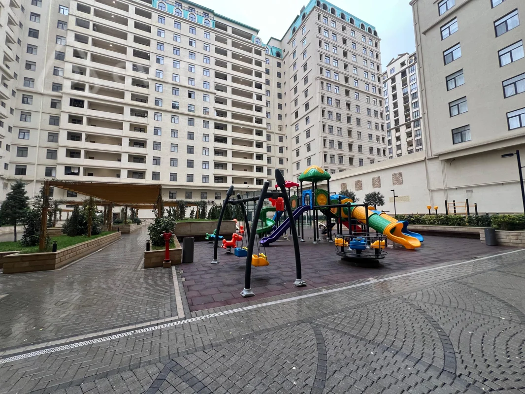 2 otaqlı mənzil, 85 m², qarabag kuc — kirayə — Mənzil, Bakı (3)