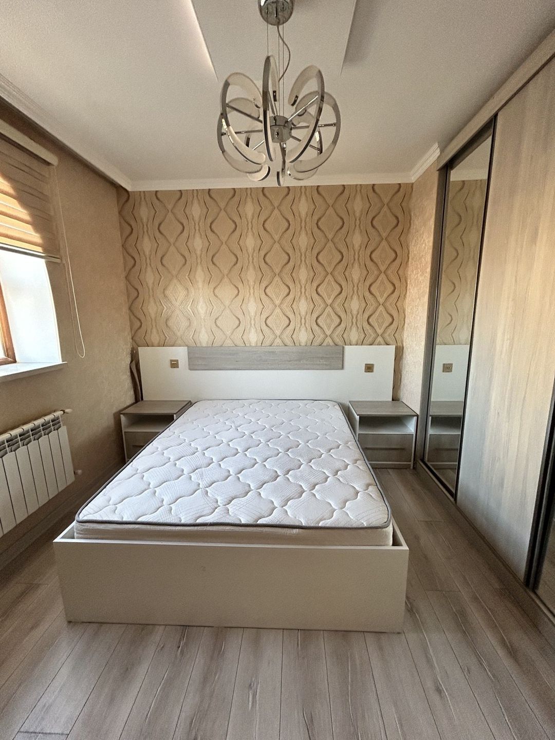İcarəyə verilir 2 otaqlı yeni tikili 60 m² — Mənzil, Bakı (8)