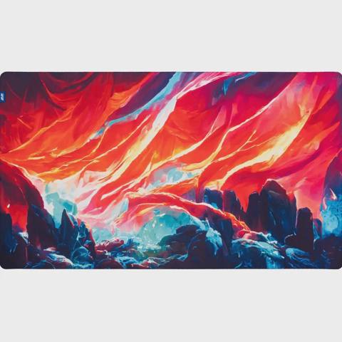 Kompüter siçan altlığı 2E Gamıng Mouse Pad PRO Speed D02, XL (800x450x3mm), multicolor — Компьютерлер жана ноутбуктар