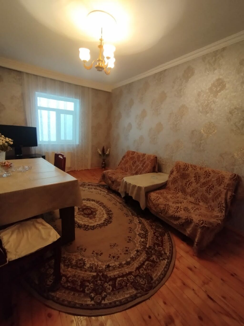 2 otaqlı, 86 kv. m, Yeni təmirli — Ev, villa, Xırdalan (9)
