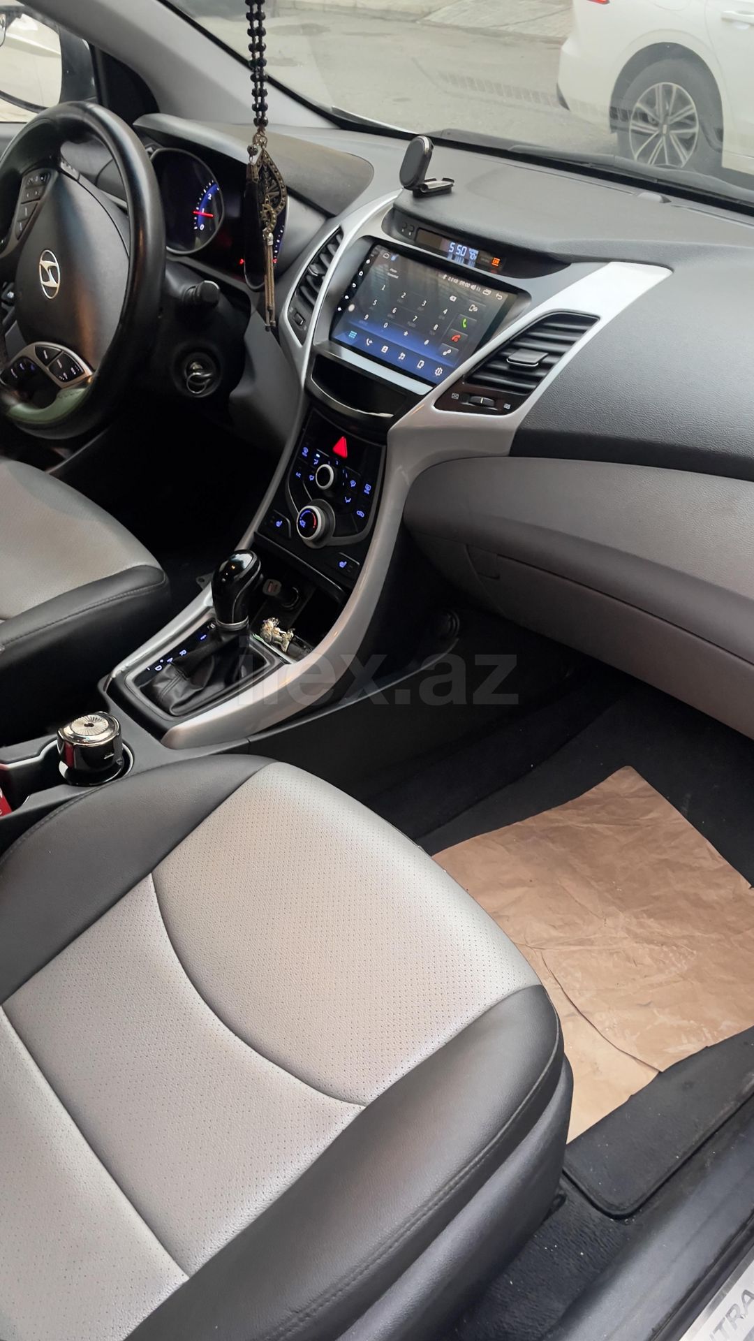 2014 Hyundai Elantra, 2014, 180 km 77-ML-381 — Avtomobillər, Bakı (6)