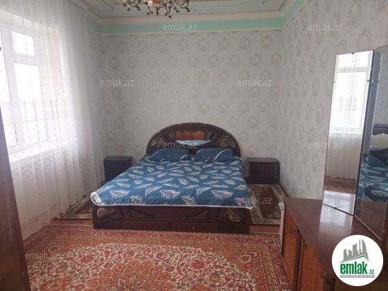 İcarəyə verilir 2 otaqlı 40 m² həyət evi Quba — Ev, villa (9)