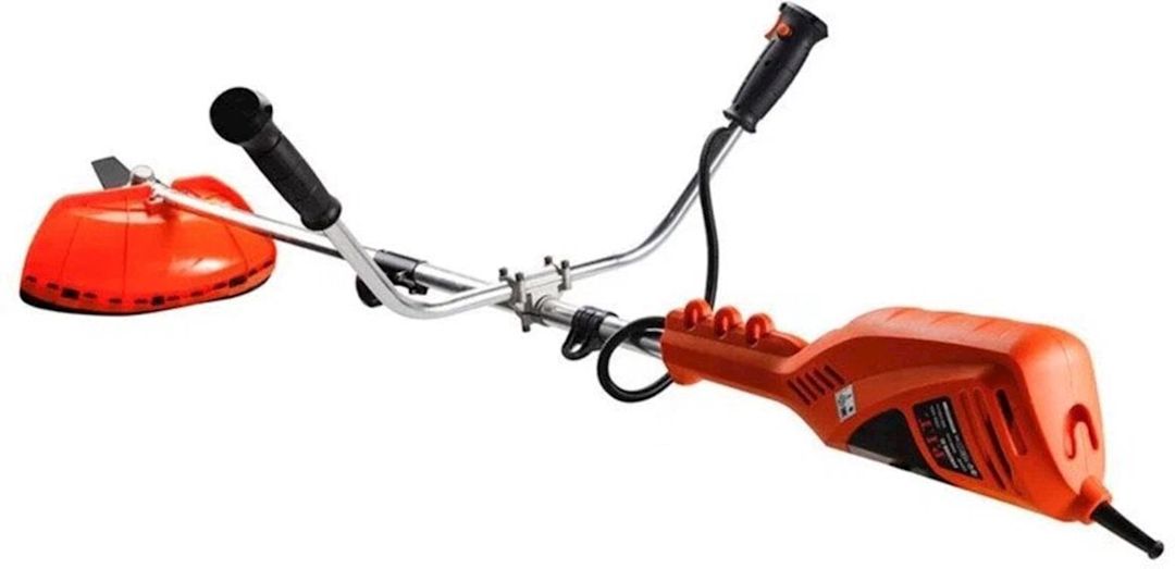 Trimmer elektrikli P.I.T. PTR2000-EL, 25.5x38 sm, plastik, narıncı — Mallar, Bakı (3)