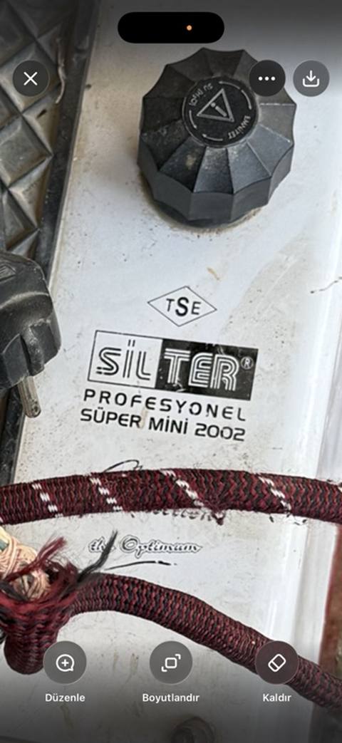 Silter Profesyonel Süper Mini 2002 buxarlı ütü sistemi - Marka/model — 150 ₼ · Naxçıvan · Ütü Silter Profesyonel Süper Mini 2002 buxarlı ütü sistemi - Marka/model — Naxçıvan