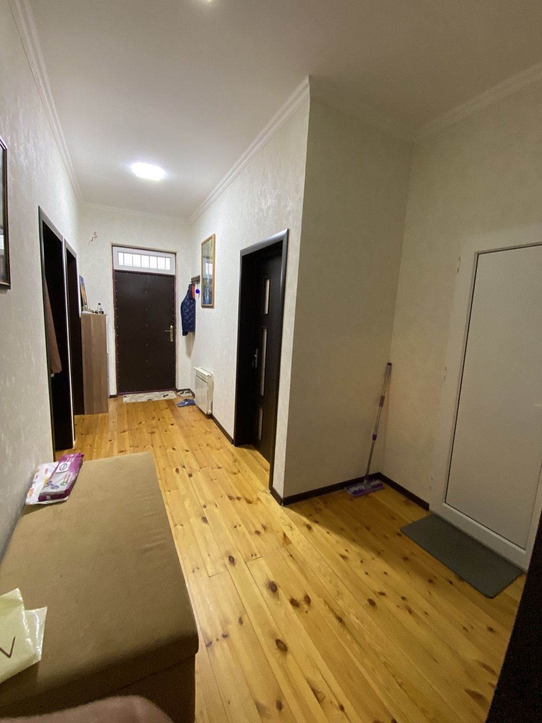 Satılır 4 otaqlı həyət evi/bağ evi 120 m² — Ev, villa, Bakı (11)