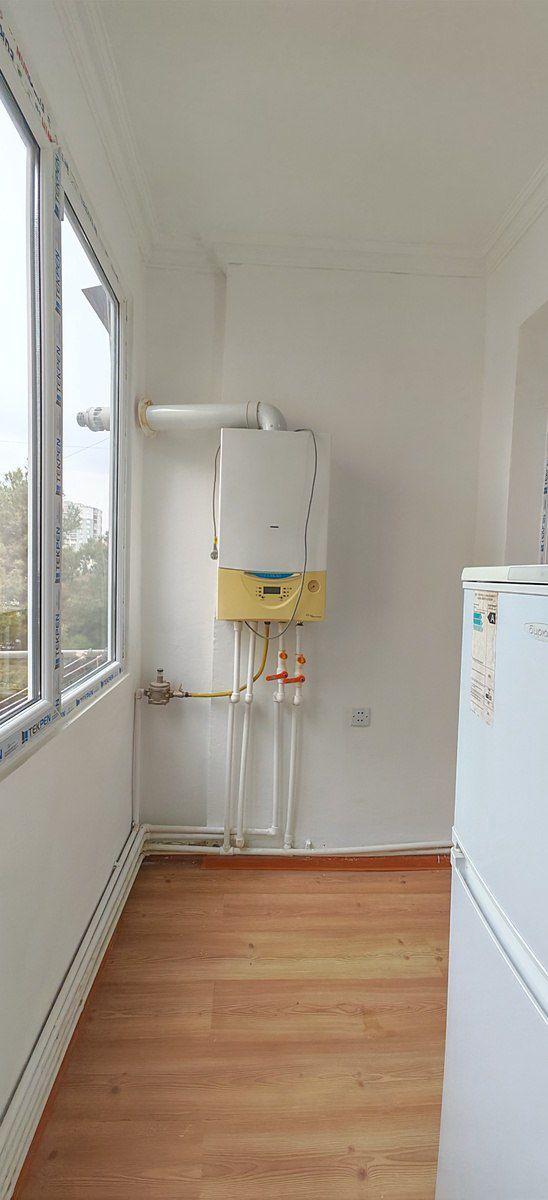 Satılır 3 otaqlı köhnə tikili 60 m² — Mənzil, Bakı (6)