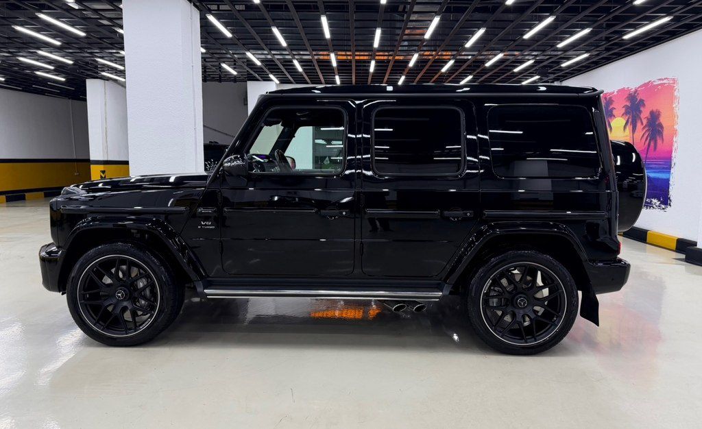 Mercedes G 63 AMG, 4.0 L, 2021 il, 19 000 km — Avtomobillər, Bakı (6)