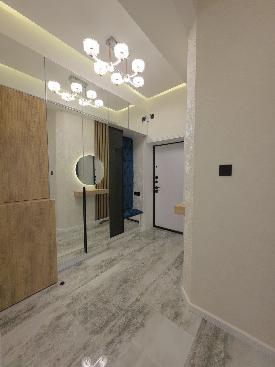 Satılır 2 otaqlı yeni tikili 50 m² — Mənzil, Bakı (9)