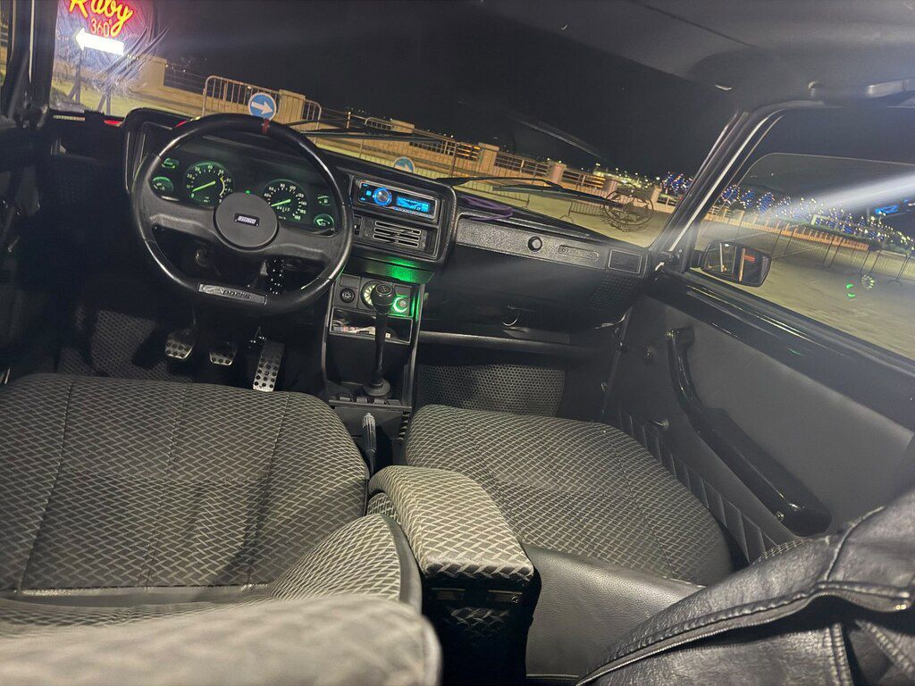 Lada (VAZ) 2107, 1.7 L, 2011 il, 250 000 km — Avtomobillər, Bakı (3)