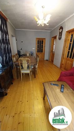 Satılır 3 otaqlı 80 m² həyət evi Şirvan — Ev, villa (9)