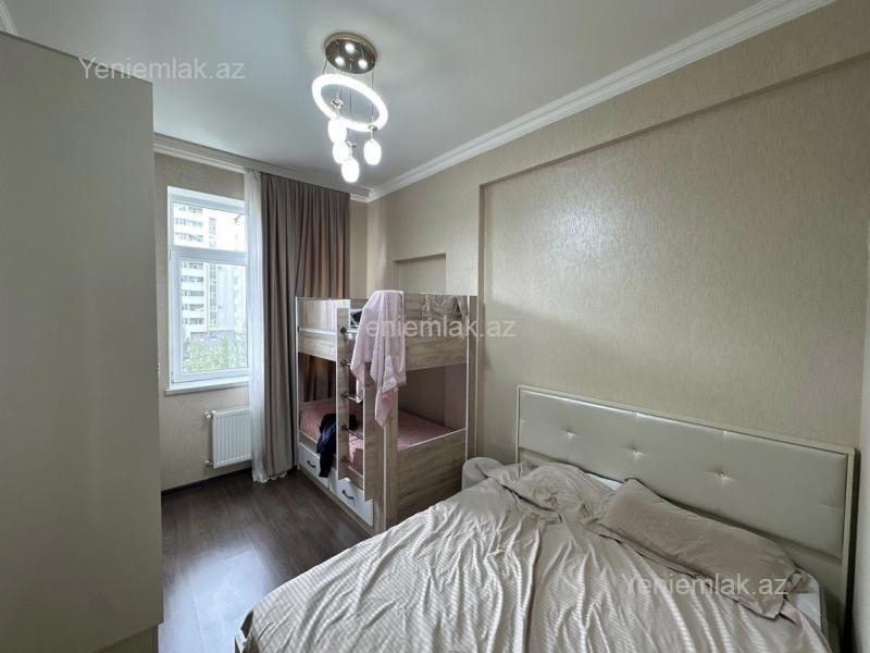 Satılır 2 otaqlı Bina evi menzil (Yeni tikili), 66 m², Yasamal rayonu — Mənzil, Bakı (5)