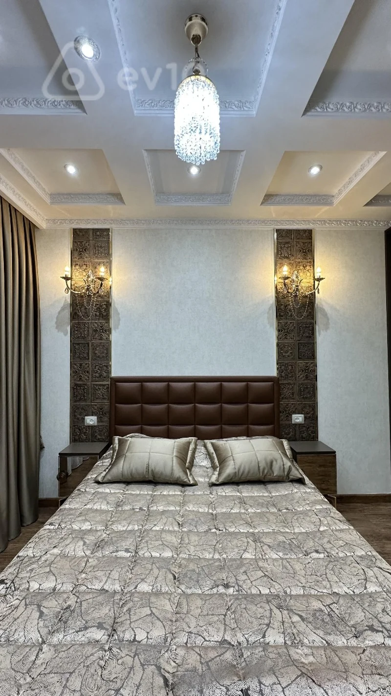 For rent: 2-room apartment (new building), 55 m² — Mənzil, Bakı (12)