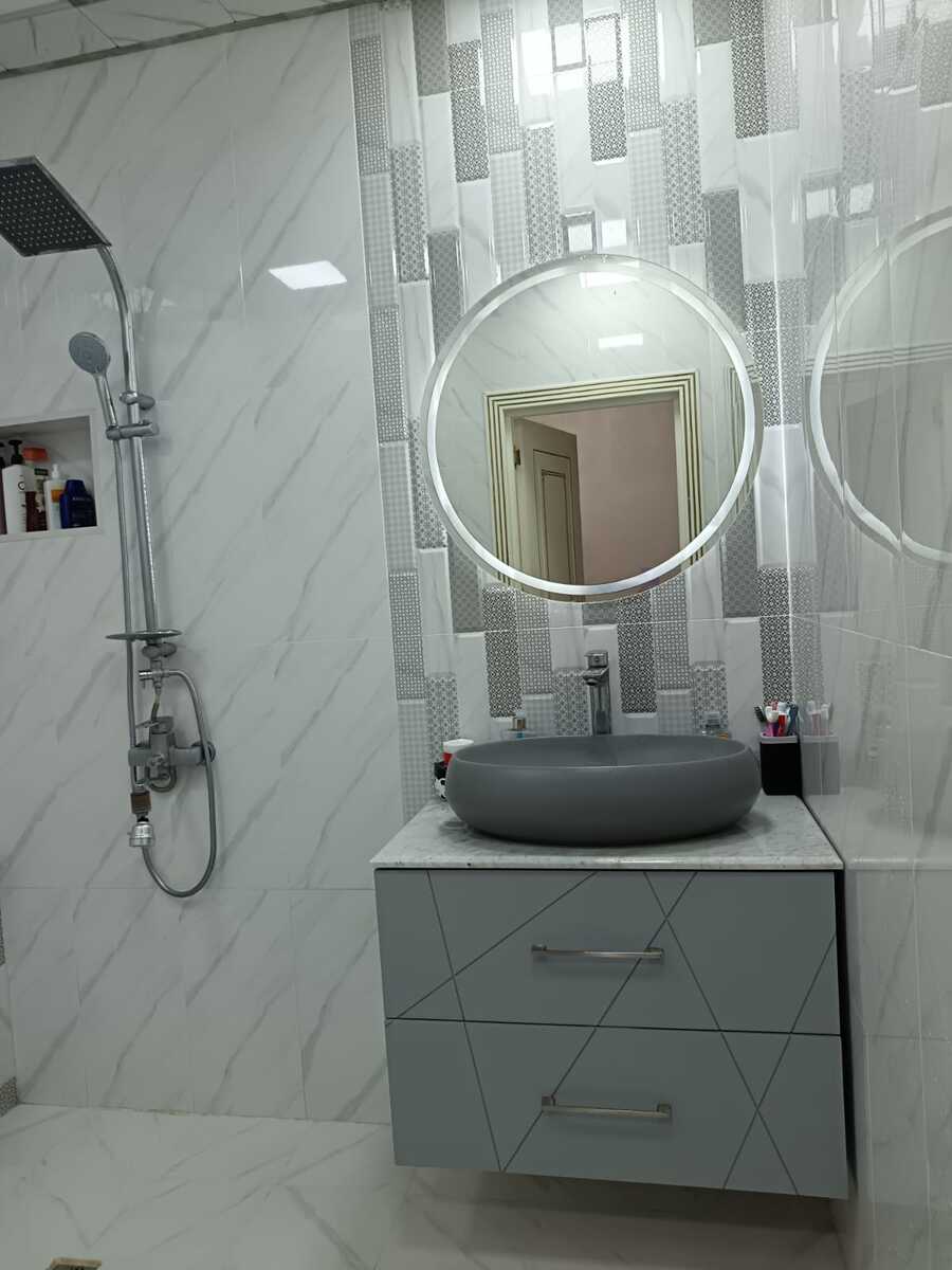Satılır 3 otaqlı yeni tikili 100 m² — Mənzil, Xırdalan (2)