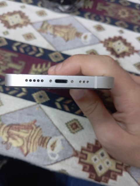IPhone 13, 128 GB, Ağ, Face ID — Quba