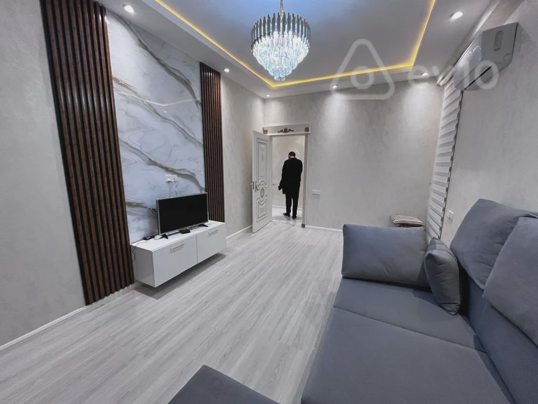 For sale: 2-room apartment (new building), 60 m² — Mənzil, Bakı (2)