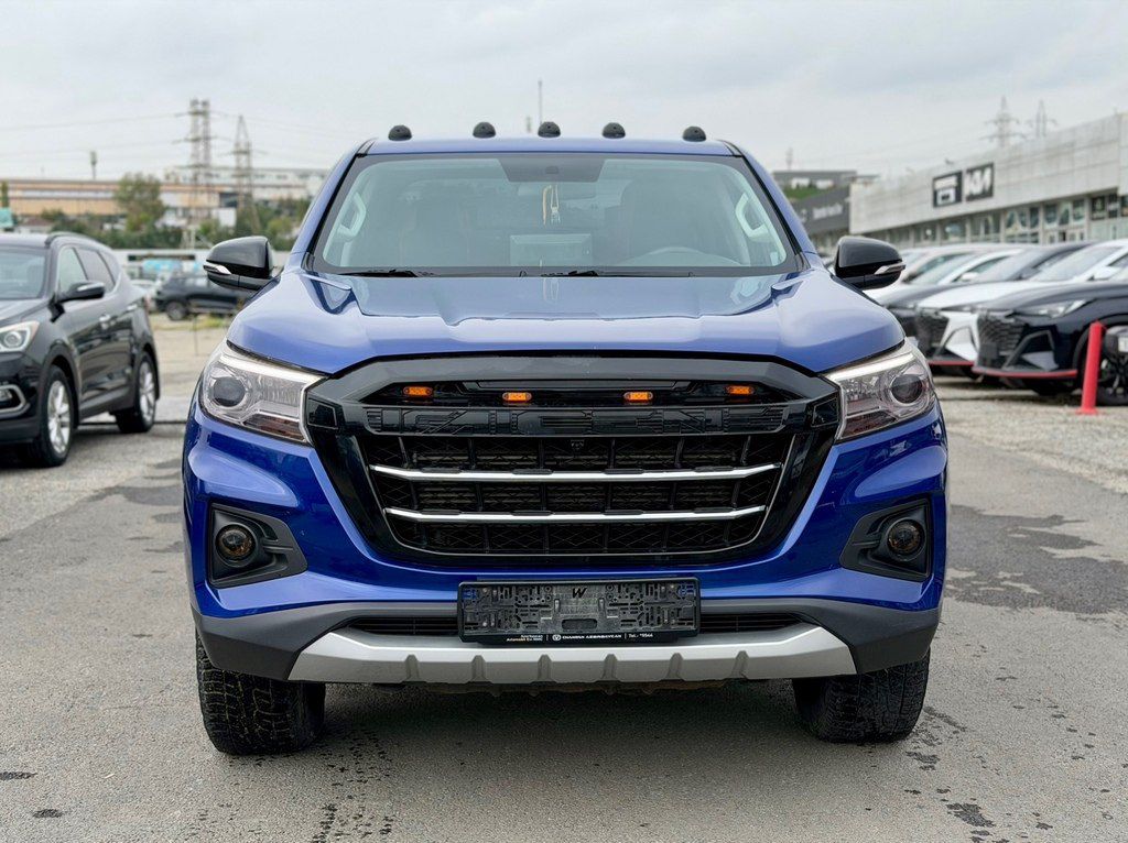 Changan F70 (Hunter) Plus, 2.0 L, 2022 il, 84 000 km — Avtomobillər, Bakı (4)