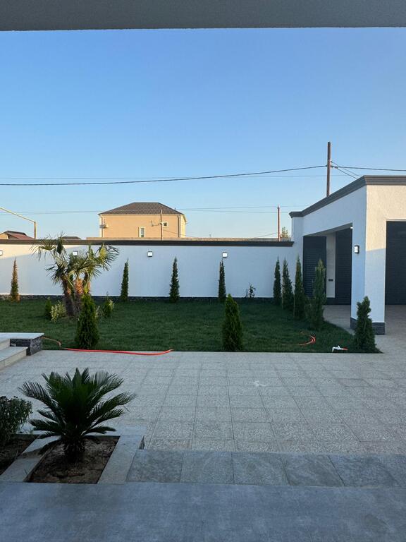 Satılır 4 otaqlı həyət evi/bağ evi 180 m² — Ev, villa, Bakı (3)