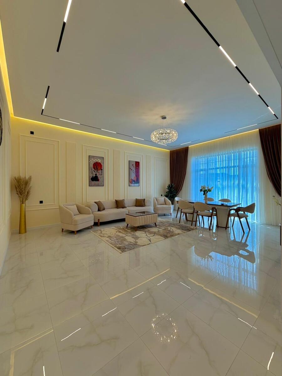 Satılır 4 otaqlı həyət evi/bağ evi 190 m² — Ev, villa, Bakı (11)