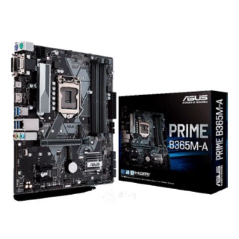 Ana plata Asus Prıme B365M-A — Almal — Ana platalar