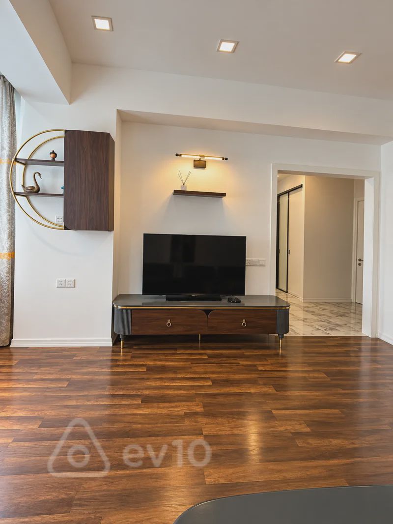 3 otaqlı mənzil, 102 m², Afiyəddin Cəlilov küçəsi — kirayə — Mənzil, Bakı (7)