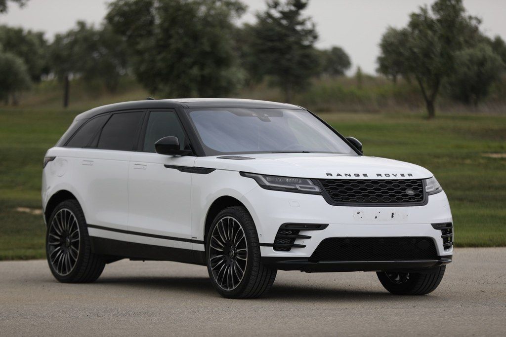 Land Rover RR Velar, 2.0 L, 2020 il, 118 000 km — Avtomobillər, Bakı (5)