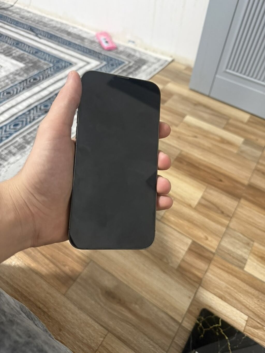 IPhone 13 Pro, Graphite, Face ID — Apple iPhone, Bakı (4)