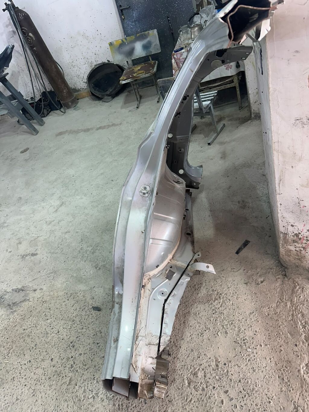 Nissan note 2012 2016 kurlo yeni — Kuzov hissələri, Bakı (3)