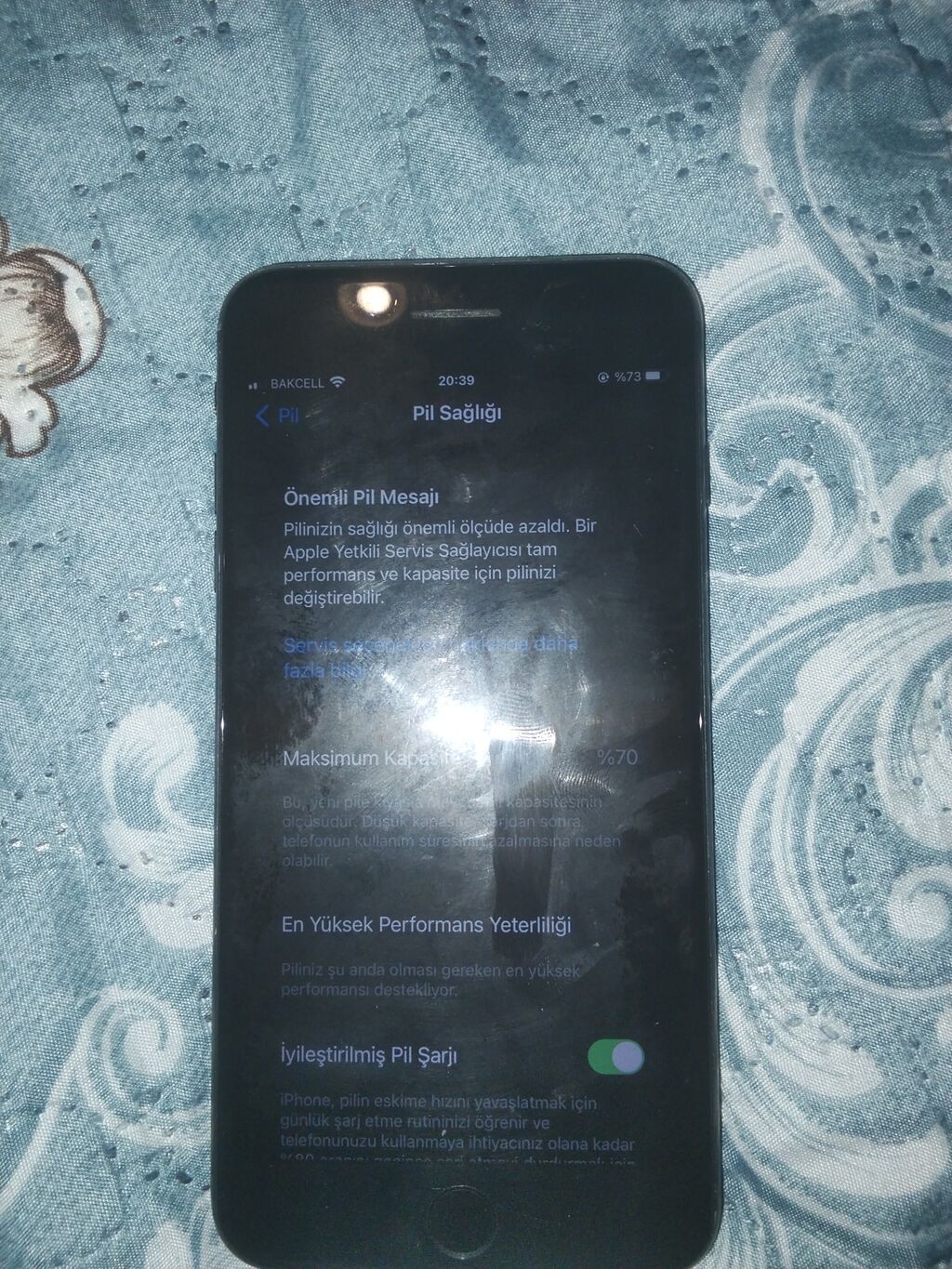 IPhone 7 Plus, Qara — Apple iPhone, Saray (7)