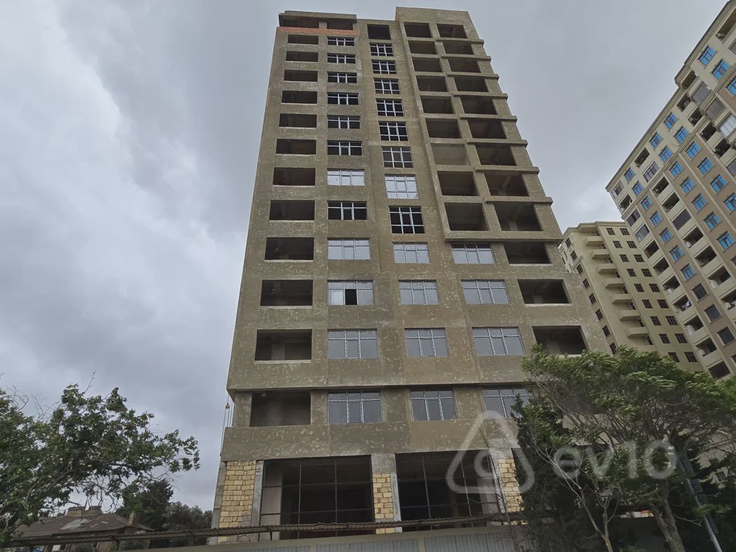 3 otaqlı mənzil, 156 m², Şirin Mirzəyev — Mənzil, Bakı (4)