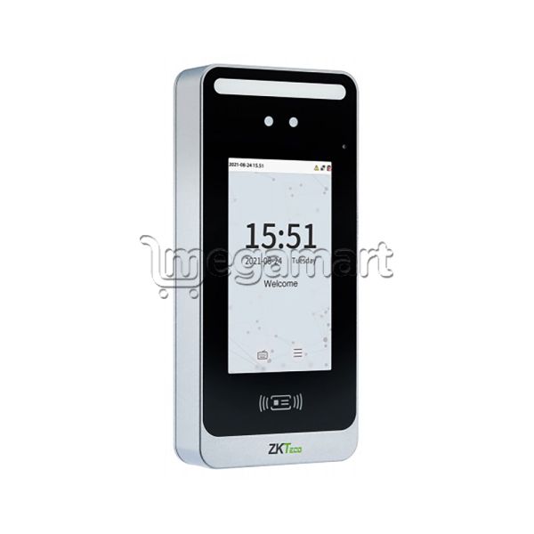 Biometrik terminal üz tanıma və əl izi oxuyucusu ZKTeco SpeedFace M4 (MF) — Girişi idarəetmə sistemləri, Bakı