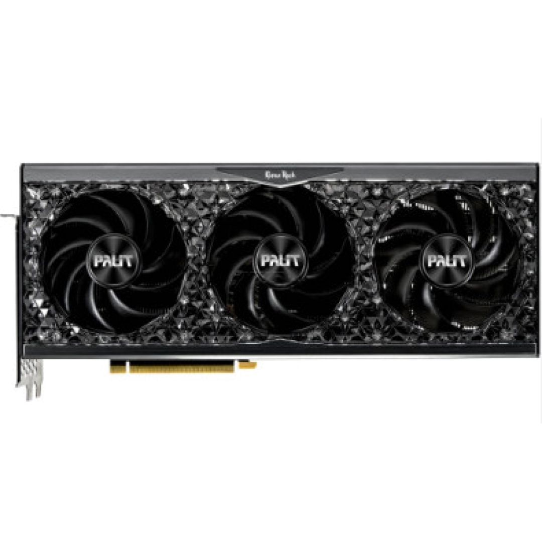 Videokart Palit GeForce RTX 4080 GameRock (NED4080019T2-1030Q) — Qrafik kartlar, Bakı (2)
