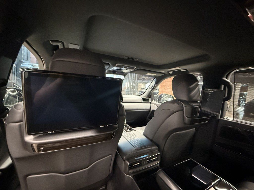 Lexus LX 500d, 3.3 L, 2023 il, 40 000 km — Avtomobillər, Bakı (5)