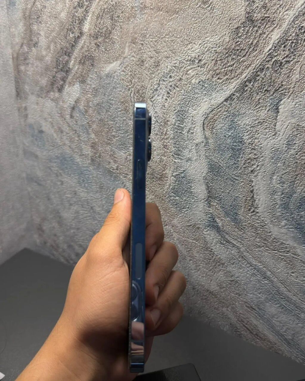 IPhone 13 Pro, Sierra Blue, Face ID — Apple iPhone, Sabirabad (6)