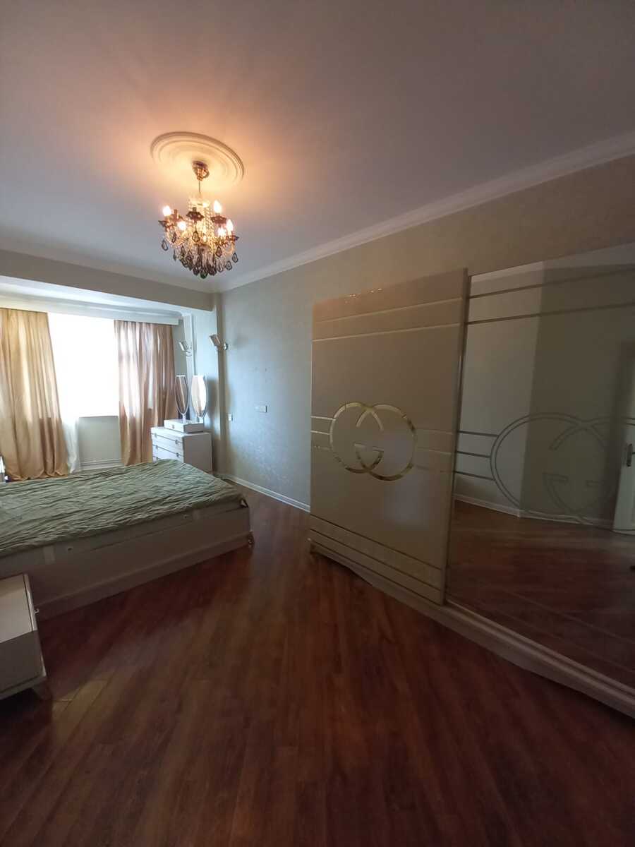 İcarəyə verilir 2 otaqlı yeni tikili 60 m² — Mənzil, Bakı (5)