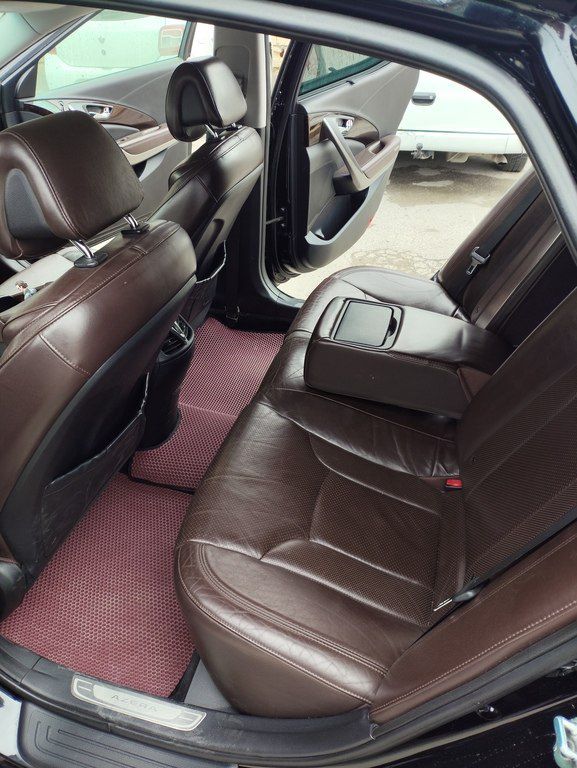 Hyundai Azera, 2.4 L, 2012 il, 195 000 km 90-RB-016 — Avtomobillər, Bakı (7)