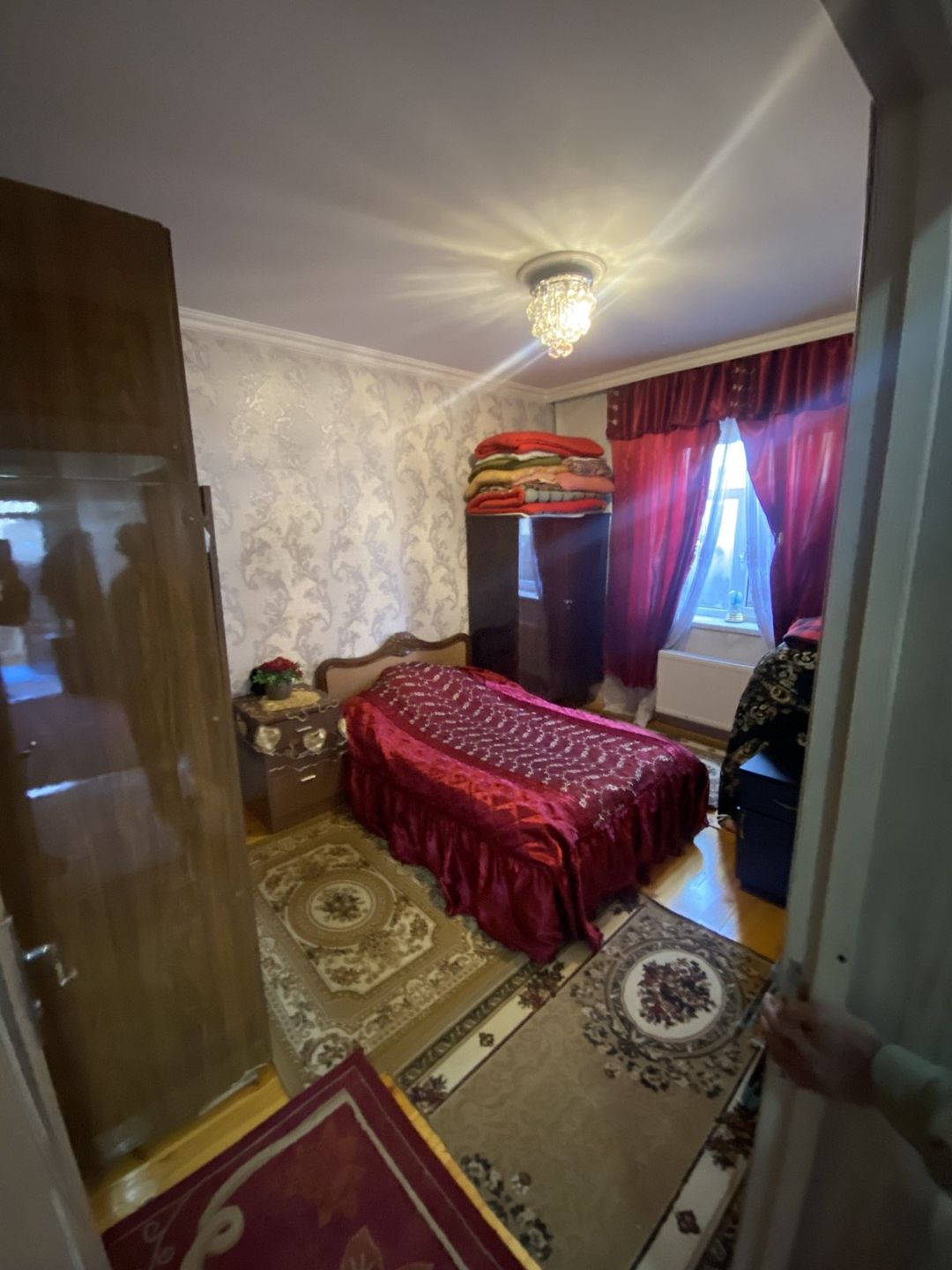 Satılır 3 otaqlı həyət evi/bağ evi 82 m² — Ev, villa, Bakı (6)