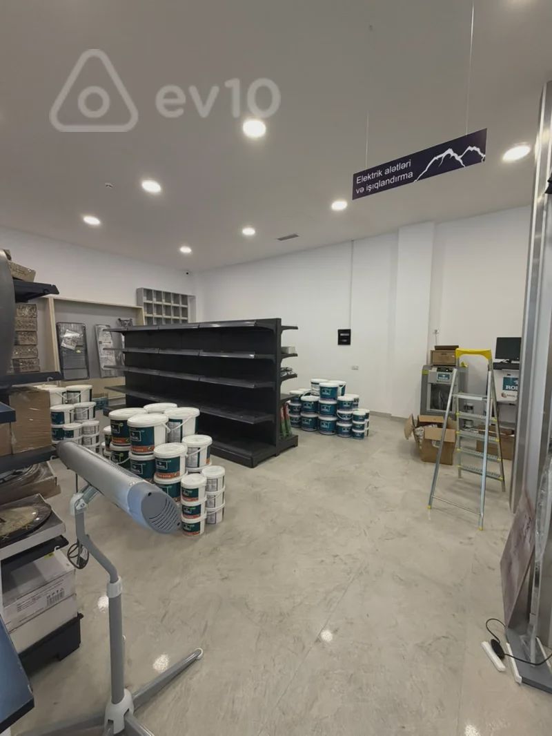 Obyekt, 403 m², Əhməd Rəcəbli küçəsi — kirayə — Əmlak, Bakı (4)