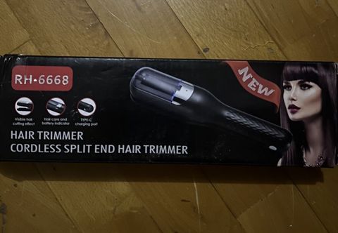 Saçqıran temizleyen aparat Xüsusiyyətlər: - Cordless Split End Hair — Bakı