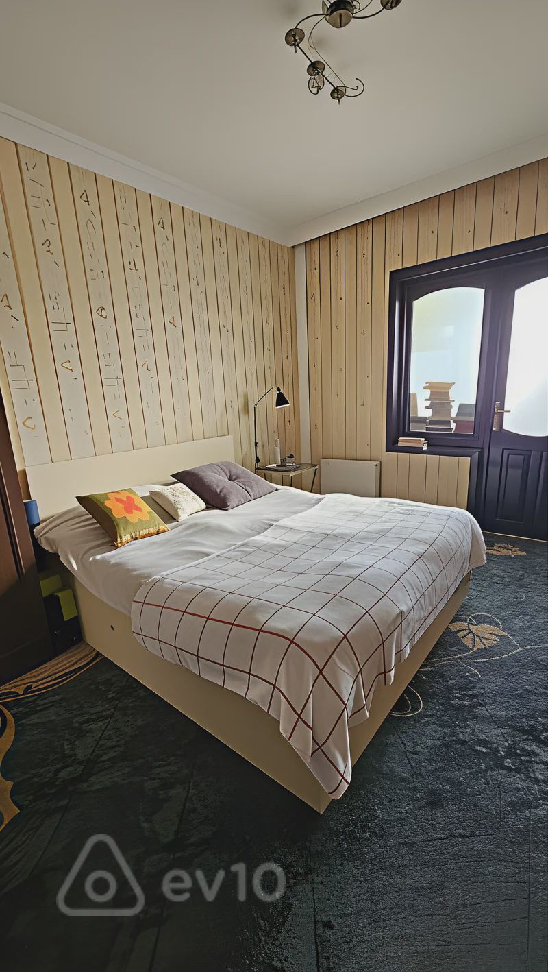 2 otaqlı mənzil, 55 m², İnşaatçılar Prospekti — kirayə — Mənzil, Bakı
