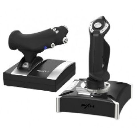 Innopax PXN-2119 Pro uçuş simulyatorları üçün gamepad — Bakı
