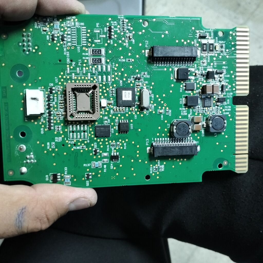 2 ededdi)PCI interfeysli printer kontrol platası / formatter board — İstehlak malları və aksesuarlar, Bakı